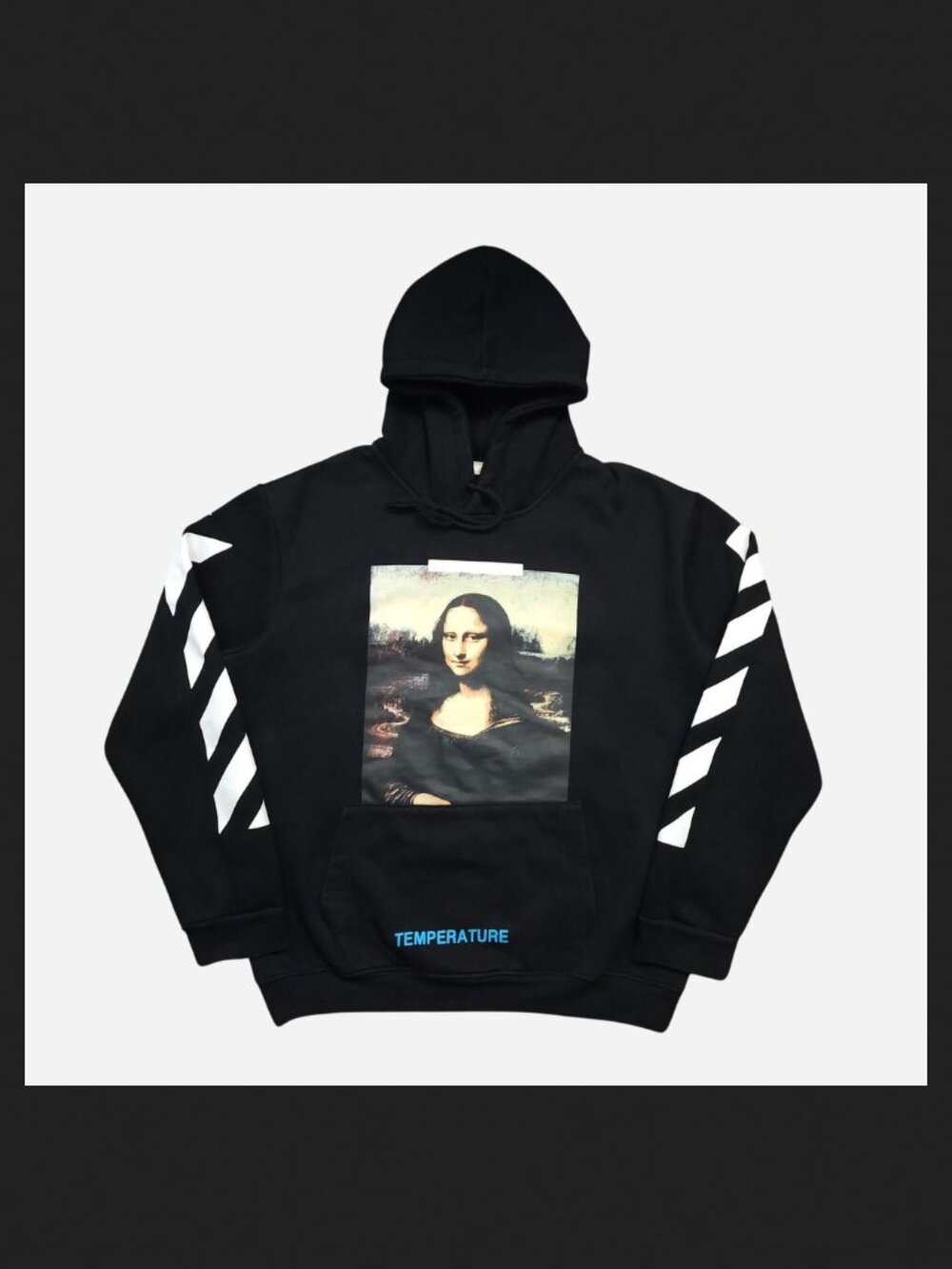 Off-White Mona Lisa Hoodie